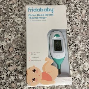 Frida Baby quick read rectal thermometer